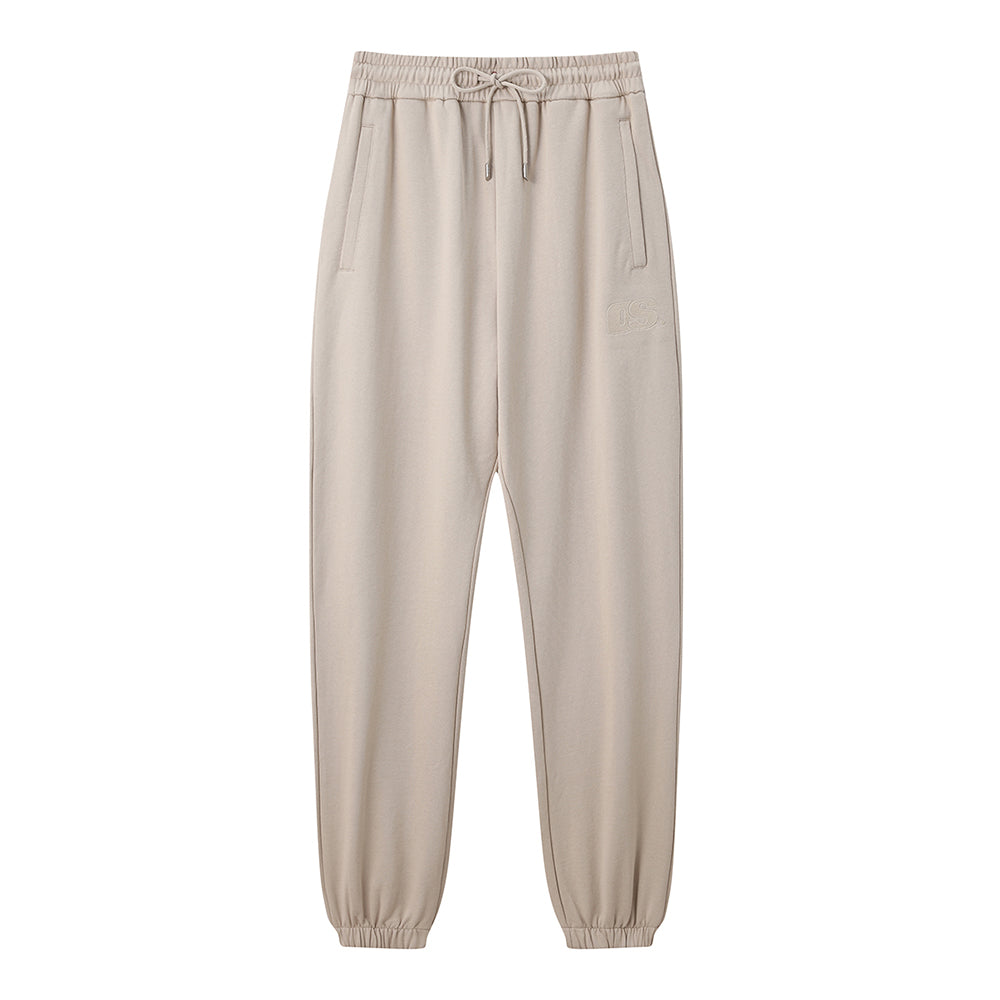 OS Basics Sweatpants - Sand