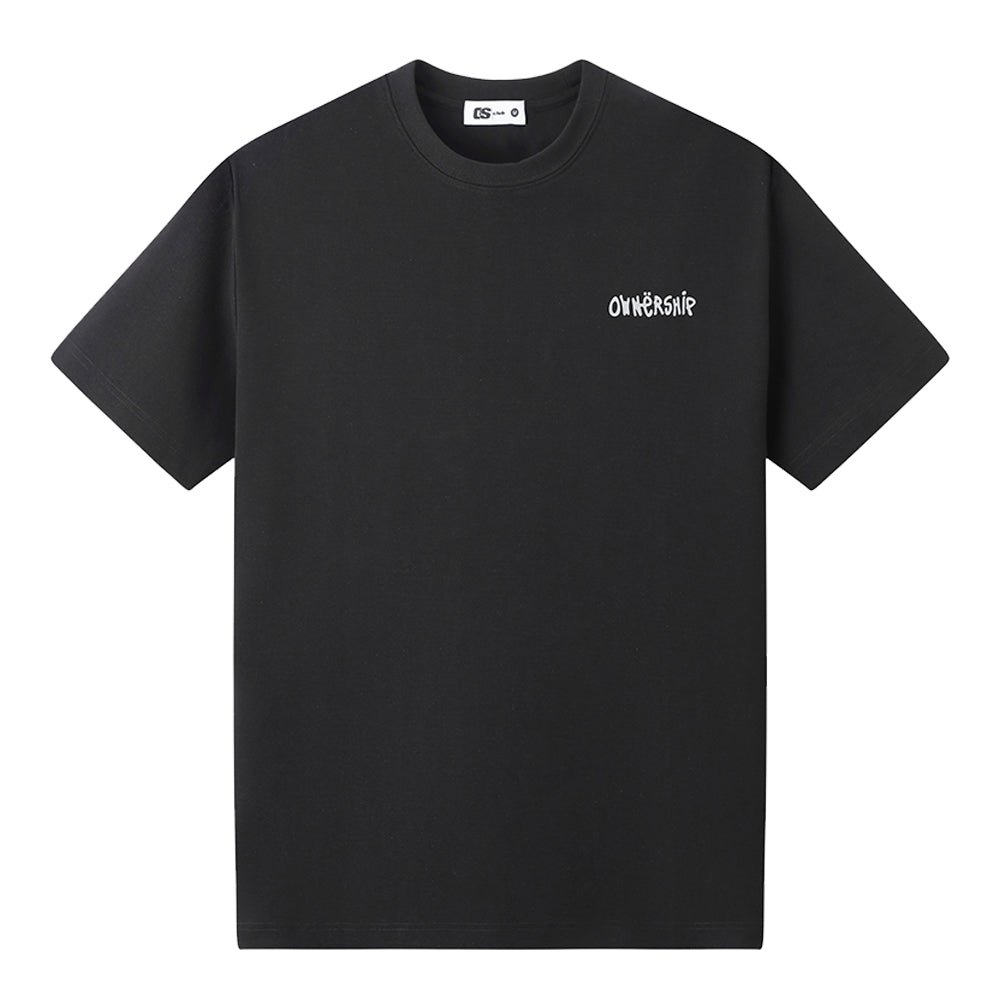 Ownership Element T-Shirt - Black