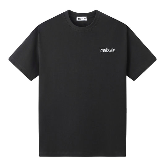 Ownership Element T-Shirt - Black
