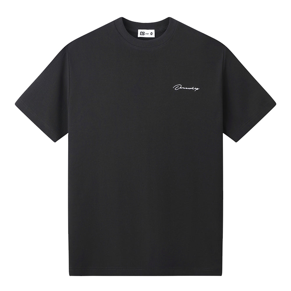 Ownership Helmet T-Shirt - Black