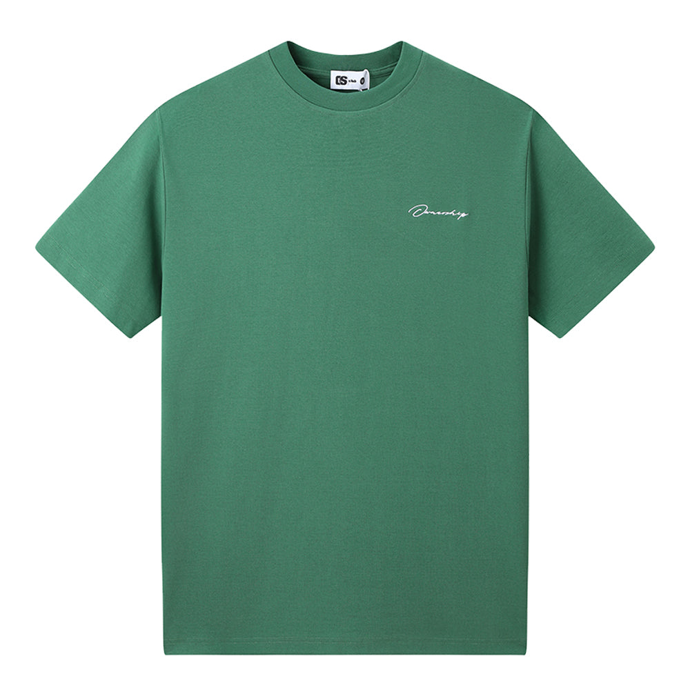 Ownership Helmet T-Shirt - Green