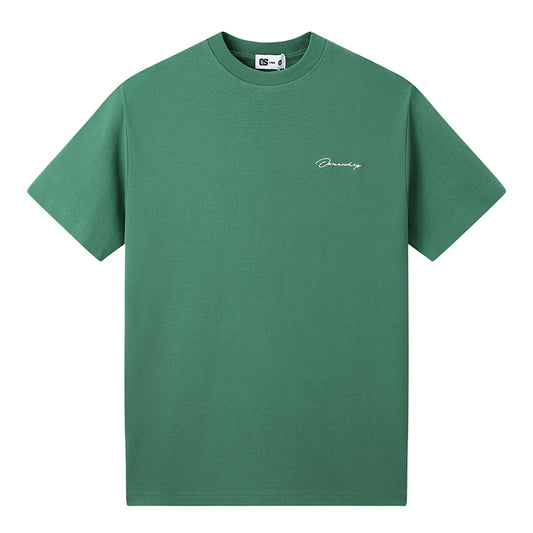Ownership Helmet T-Shirt - Green