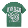 Ownership Helmet T-Shirt - Green