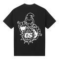 OS Wizard T-Shirt - Black & White