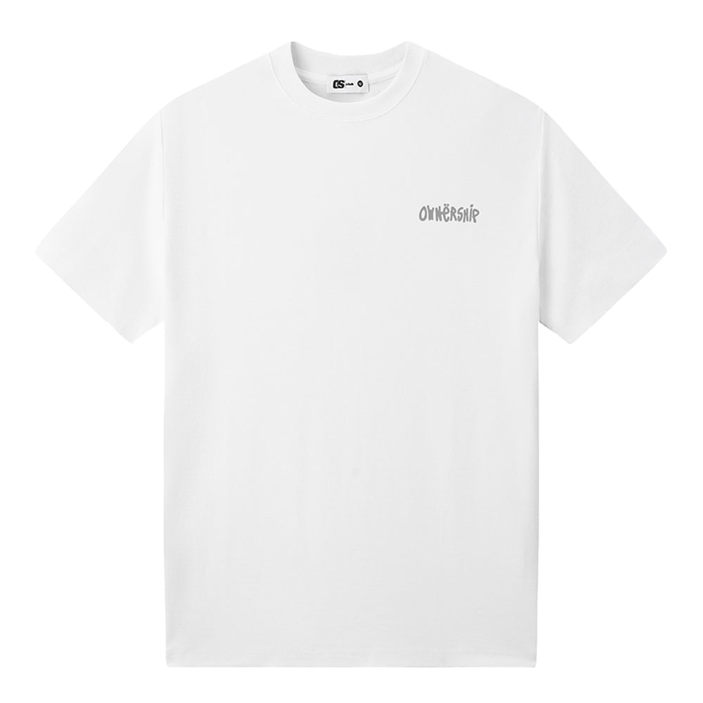 Ownership Element T-Shirt - White