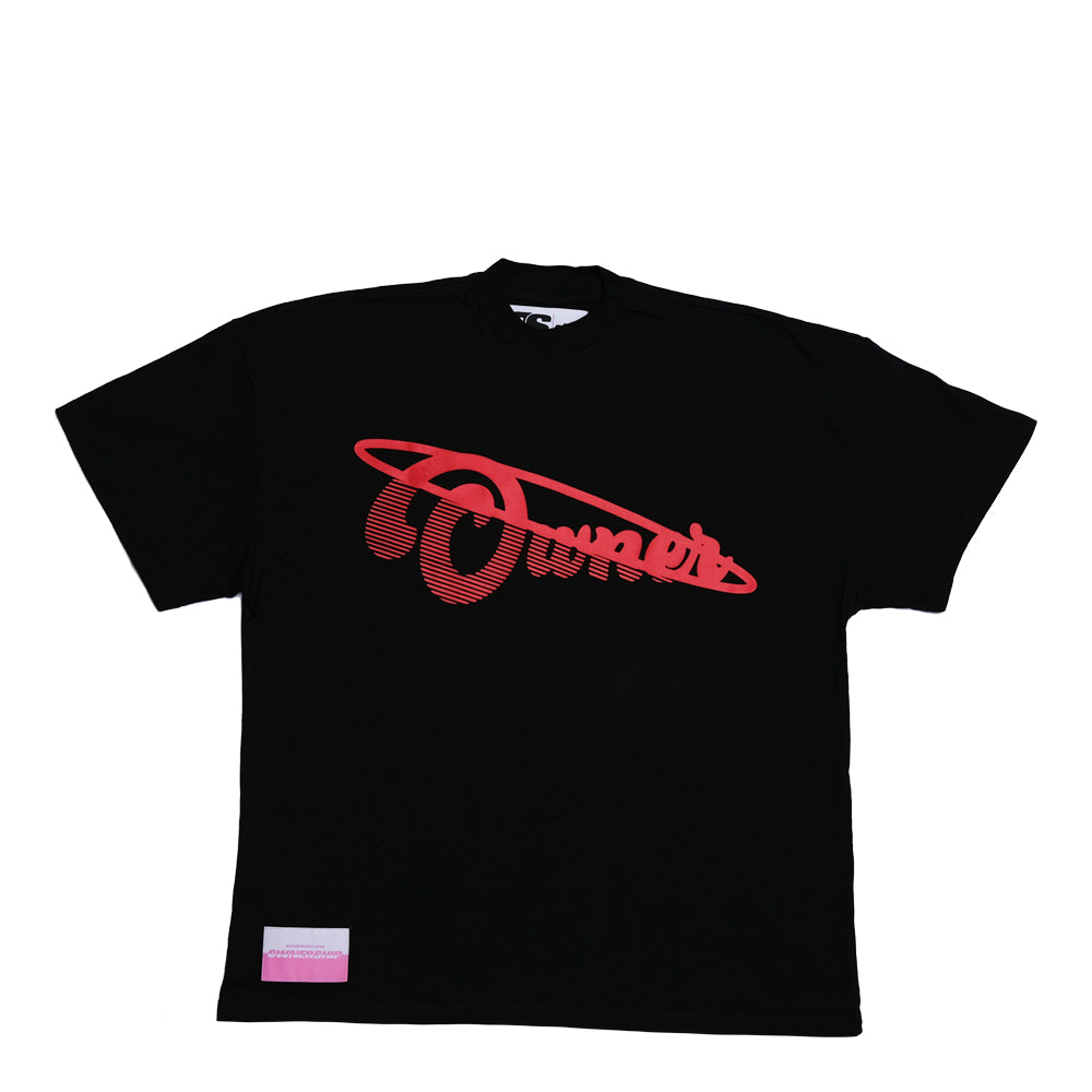 Astro T-Shirt- Black & Red