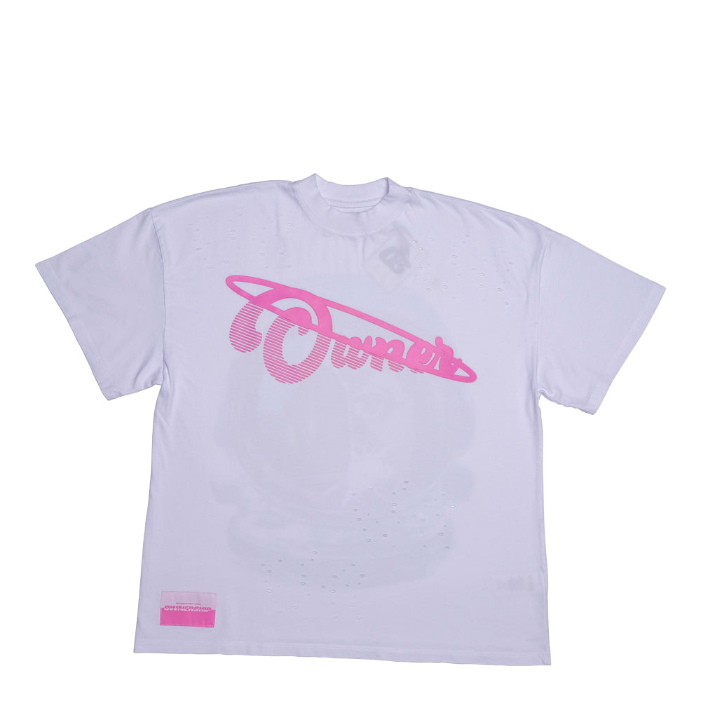 Astro T-Shirt- White