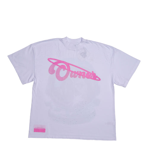 Astro T-Shirt- White