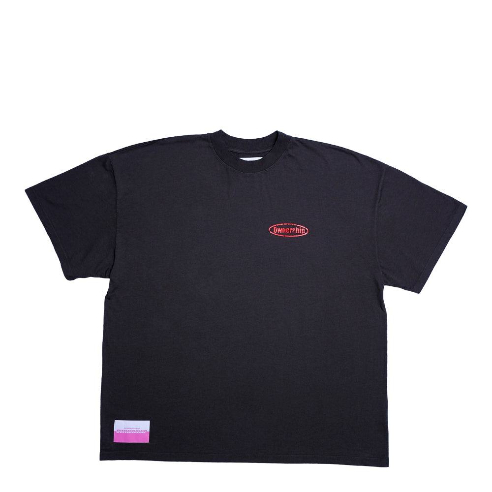 Gargoyle T-shirt- Gray