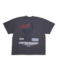 Gargoyle T-shirt- Gray