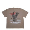 Gargoyle T-Shirt - Sand