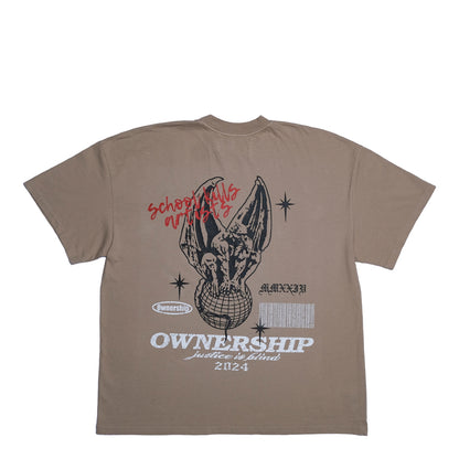 Gargoyle T-Shirt - Sand