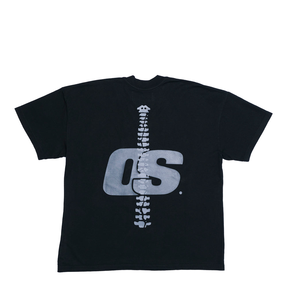 Skelly T-Shirt - Black & Grey