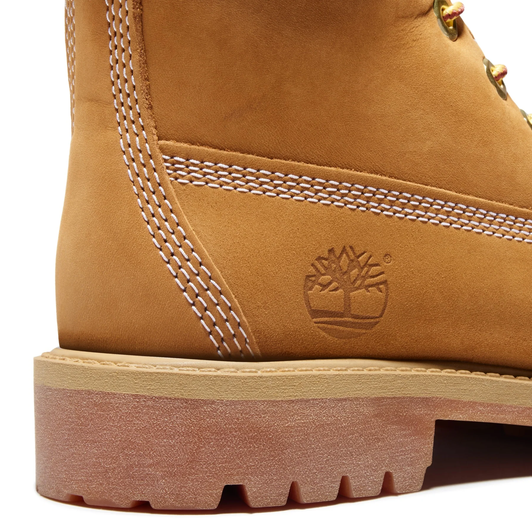 Timberland Big Kids 6 inch Premium Waterproof Boots